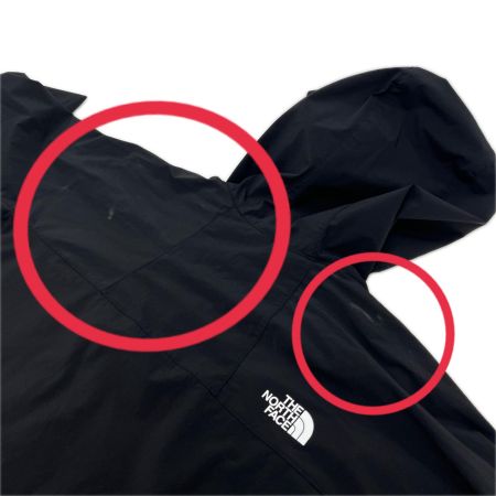 THE NORTH FACE ザノースフェイス ジャケット マウンテンソフトシェルフーディ SIZE L  NP22603 ブラック