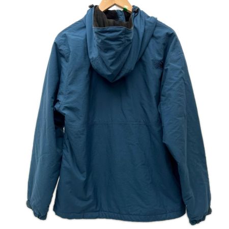 THE NORTH FACE ザノースフェイス ジャケット コンパクトノマドジャケット サイズL NP71633 ネイビー x 迷彩