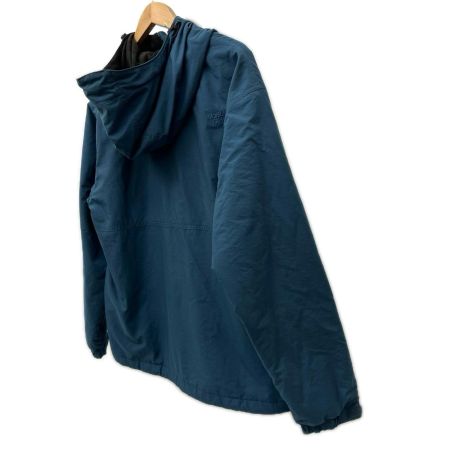 THE NORTH FACE ザノースフェイス ジャケット コンパクトノマドジャケット サイズL NP71633 ネイビー x 迷彩