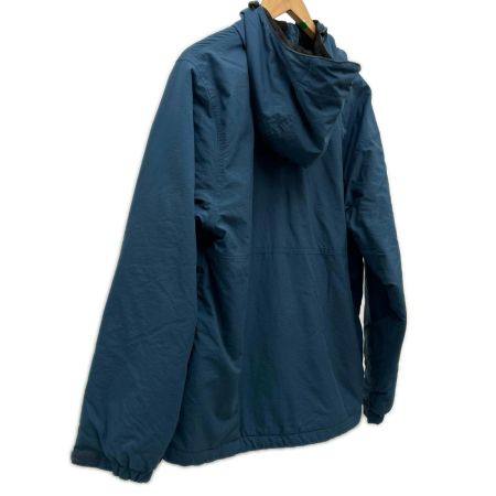 THE NORTH FACE ザノースフェイス ジャケット コンパクトノマドジャケット サイズL NP71633 ネイビー x 迷彩