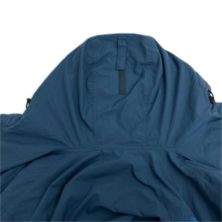 THE NORTH FACE ザノースフェイス ジャケット コンパクトノマドジャケット サイズL NP71633 ネイビー x 迷彩