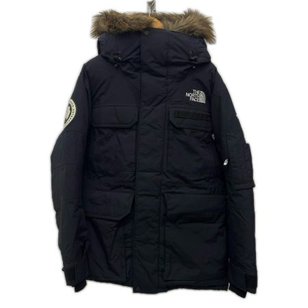 THE NORTH FACE ザノースフェイス ダウンジャケット サザンクロスパーカ サイズM 冬物 メンズ衣料 ND91920 ブラック