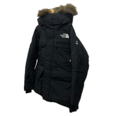 THE NORTH FACE ザノースフェイス ダウンジャケット サザンクロスパーカ サイズM 冬物 メンズ衣料 ND91920 ブラック