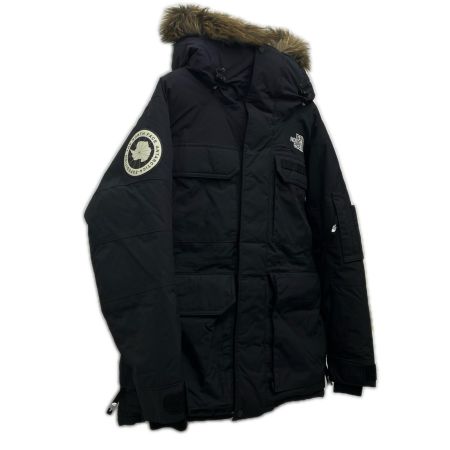 THE NORTH FACE ザノースフェイス ダウンジャケット サザンクロスパーカ サイズM 冬物 メンズ衣料 ND91920 ブラック