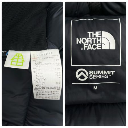 THE NORTH FACE ザノースフェイス ダウンジャケット サザンクロスパーカ サイズM 冬物 メンズ衣料 ND91920 ブラック
