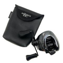 SHIMANO シマノ ベイトリール 18 アンタレスDC MDXG LH 回転不具合・キズ有 要OH 03875 Dランク