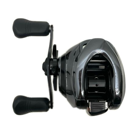 SHIMANO シマノ ベイトリール 18 アンタレスDC MDXG LH 回転不具合・キズ有 要OH 03875