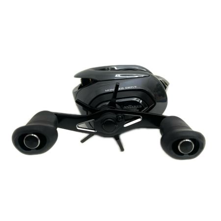 SHIMANO シマノ ベイトリール 18 アンタレスDC MDXG LH 回転不具合・キズ有 要OH 03875
