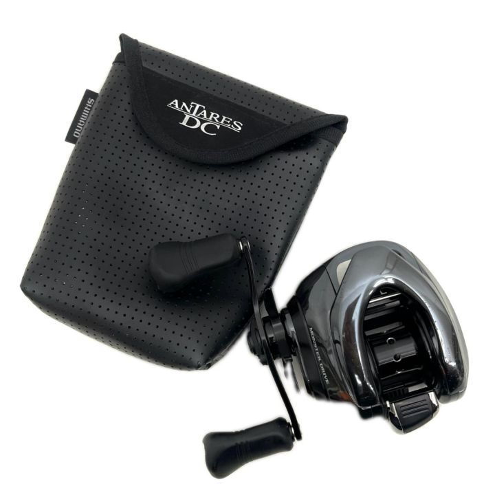 SHIMANO シマノ ベイトリール 18 アンタレスDC MDXG LH 回転不具合