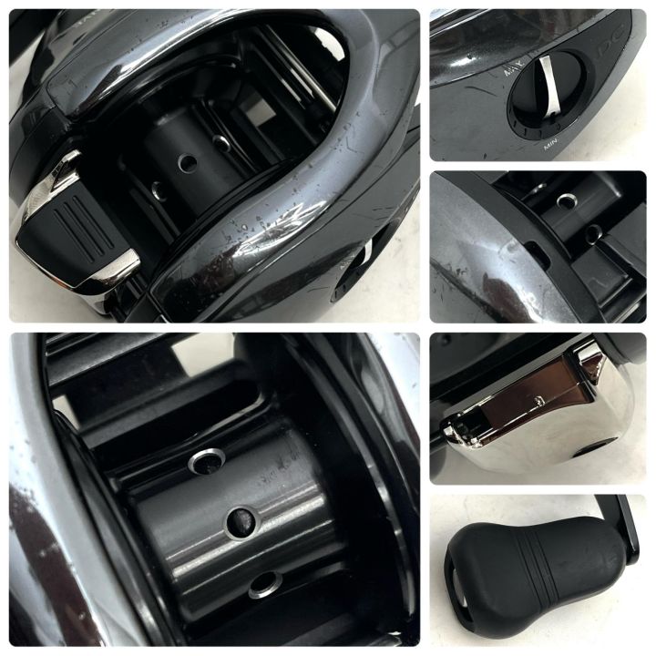 SHIMANO シマノ ベイトリール 18 アンタレスDC MDXG LH 回転不具合