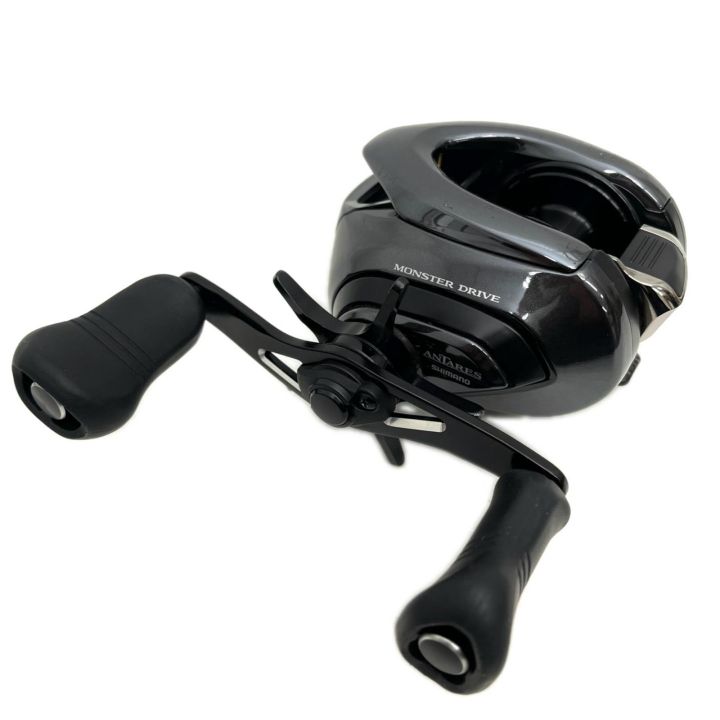 SHIMANO シマノ ベイトリール 18 アンタレスDC MDXG LH 回転不具合