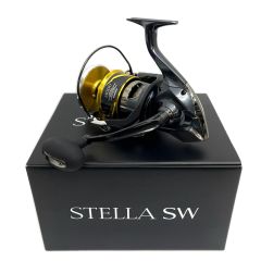 SHIMANO シマノ スピニングリール 26ステラSW 25000PG  048059 Aランク