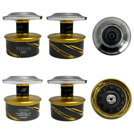 SHIMANO シマノ スピニングリール 26ステラSW 25000PG  048059