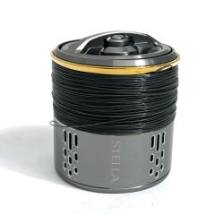 SHIMANO シマノ スピニングリール用スプール 18ステラ C3000XG スプールバンド付 Bランク