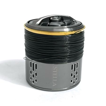 SHIMANO シマノ スピニングリール用スプール 18ステラ C3000XG スプールバンド付