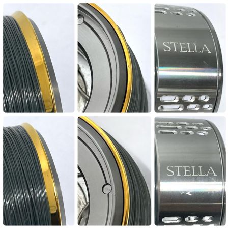 SHIMANO シマノ スピニングリール用スプール 18ステラ C3000XG スプールバンド付