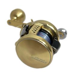 SHIMANO シマノ ベイトリール 15オシアコンクエスト 200PG 夢屋ハンドル 本体のみ 03352 Cランク