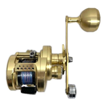 SHIMANO シマノ ベイトリール 15オシアコンクエスト 200PG 夢屋ハンドル 本体のみ 03352