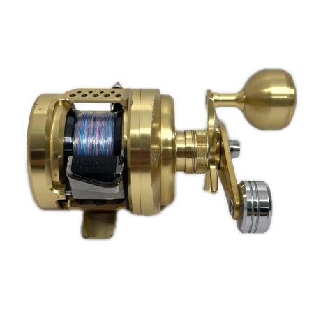 SHIMANO シマノ ベイトリール 15オシアコンクエスト 200PG 夢屋ハンドル 本体のみ 03352