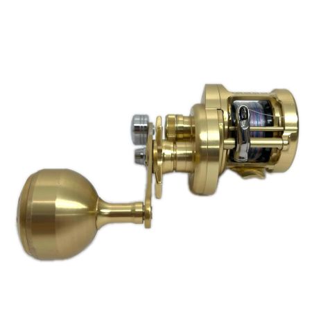 SHIMANO シマノ ベイトリール 15オシアコンクエスト 200PG 夢屋ハンドル 本体のみ 03352