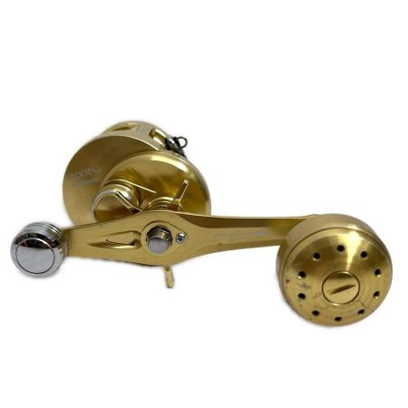 SHIMANO シマノ ベイトリール 15オシアコンクエスト 200PG 夢屋ハンドル 本体のみ 03352