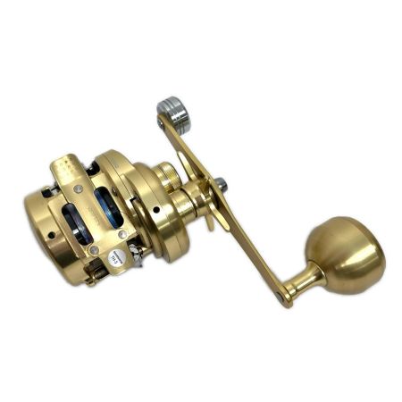 SHIMANO シマノ ベイトリール 15オシアコンクエスト 200PG 夢屋ハンドル 本体のみ 03352