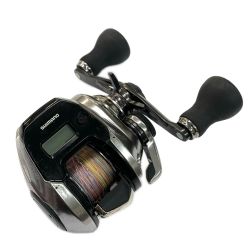 SHIMANO シマノ ベイトリール 炎月プレミアム 150PG キズ有 03790 Cランク