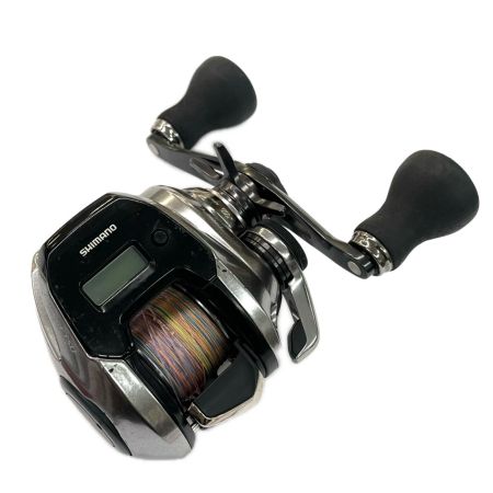 SHIMANO シマノ ベイトリール 炎月プレミアム 150PG キズ有 03790