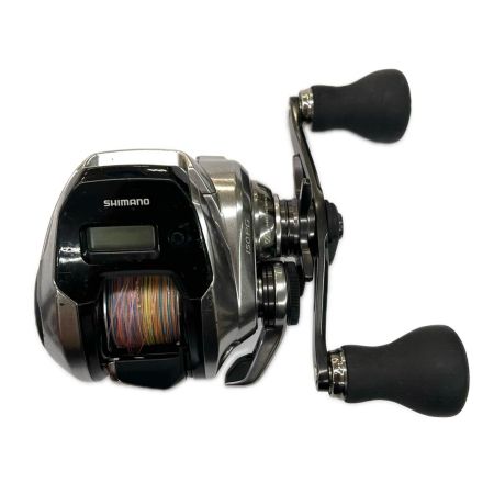 SHIMANO シマノ ベイトリール 炎月プレミアム 150PG キズ有 03790