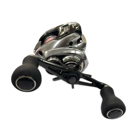 SHIMANO シマノ ベイトリール 炎月プレミアム 150PG キズ有 03790