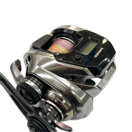 SHIMANO シマノ ベイトリール 炎月プレミアム 150PG キズ有 03790