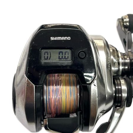 SHIMANO シマノ ベイトリール 炎月プレミアム 150PG キズ有 03790