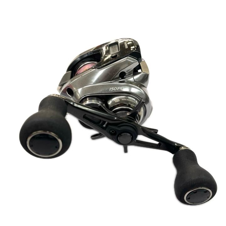 SHIMANO シマノ ベイトリール 炎月プレミアム 150PG キズ有 03790