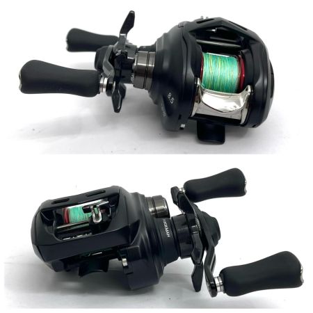 DAIWA ダイワ ベイトリール 25アルファス BF TW 8.5L 00630271