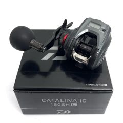 DAIWA ダイワ ベイトリール キャタリナ IC 150SHL  630003 Bランク
