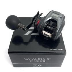 DAIWA ダイワ ベイトリール キャタリナ IC 150SHL  630003 Bランク