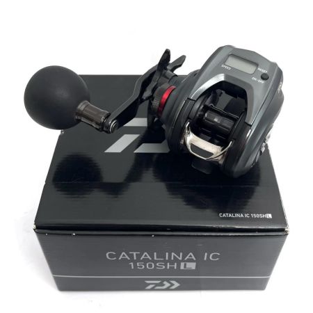 DAIWA ダイワ ベイトリール キャタリナ IC 150SHL  630003