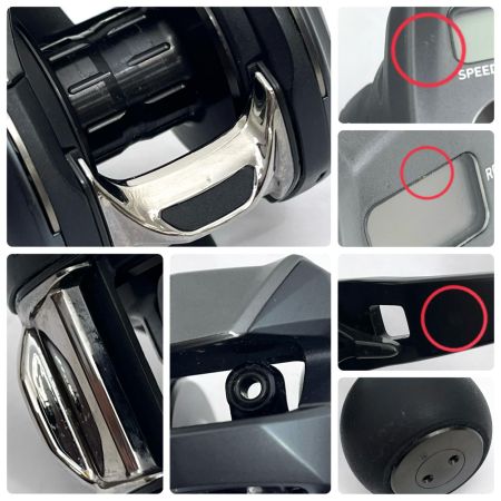 DAIWA ダイワ ベイトリール キャタリナ IC 150SHL  630003