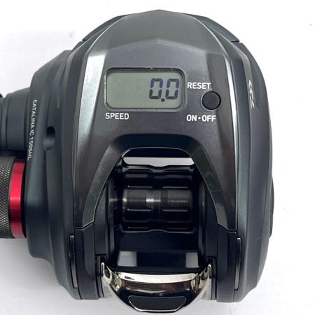 DAIWA ダイワ ベイトリール キャタリナ IC 150SHL  630003