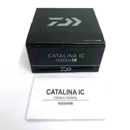 DAIWA ダイワ ベイトリール キャタリナ IC 150SHL  630003