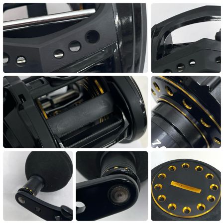 Abu Garcia アブガルシア ベイトリール レボ ビッグシューター WM60