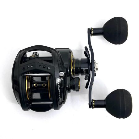 Abu Garcia アブガルシア ベイトリール レボ ビッグシューター WM60