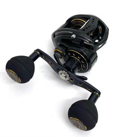 Abu Garcia アブガルシア ベイトリール レボ ビッグシューター WM60