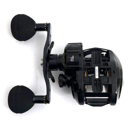Abu Garcia アブガルシア ベイトリール レボ ビッグシューター WM60