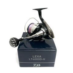 DAIWA ダイワ スピニングリール 23 レグザ LT6000D-H 061152 Bランク
