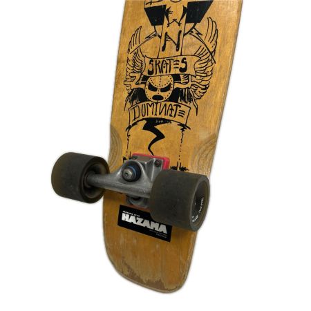DOGTOWN ドッグタウン スケートボード ドミネート コンプリート Namiウィール70mm hazama