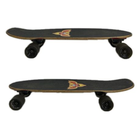 DOGTOWN ドッグタウン スケートボード ドミネート コンプリート Namiウィール70mm hazama