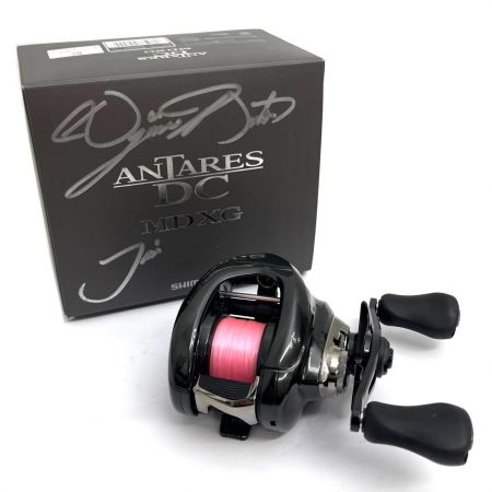SHIMANO シマノ ベイトリール 23アンタレスDC MD XG RIGHT キズ有 046024