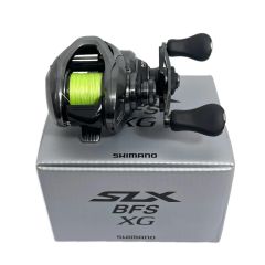SHIMANO シマノ ベイトリール 25SLX BFS XG RIGHT 右ハンドル 048189 Bランク