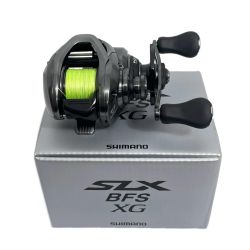 SHIMANO シマノ ベイトリール 25SLX BFS XG RIGHT 右ハンドル 048189 Bランク